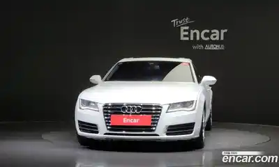 Audi A7 2014 3.0 гидро в Москве № 228274, миниатюра 3