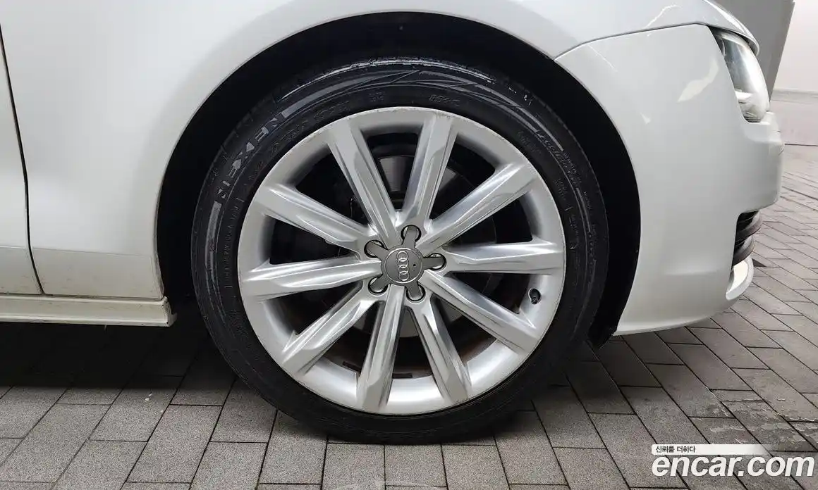 Audi A7 2014 3.0 гидро в Москве № 228274, фото 5