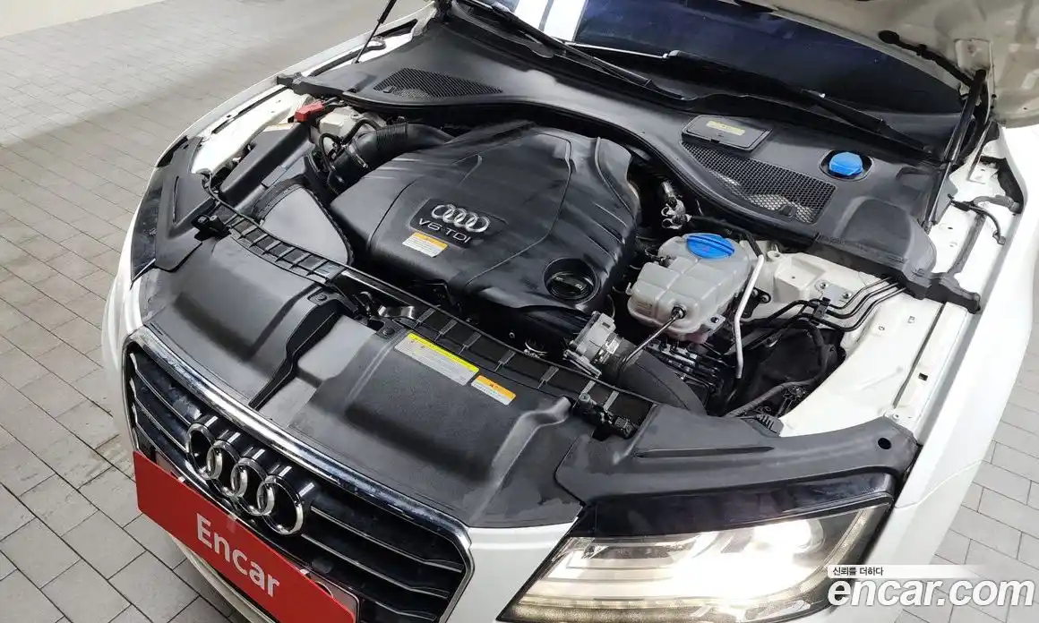 Audi A7 2014 3.0 гидро в Москве № 228274, фото 6