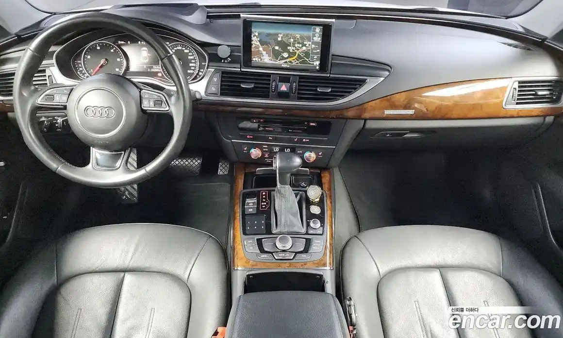 Audi A7 2014 3.0 гидро в Москве № 228274, фото 7