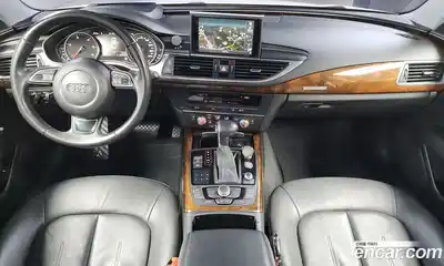 Audi A7 2014 3.0 гидро в Москве № 228274, миниатюра 7