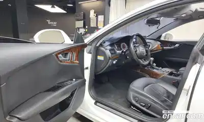 Audi A7 2014 3.0 гидро в Москве № 228274, миниатюра 10