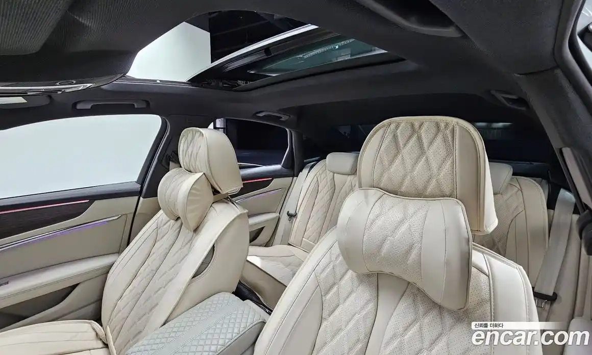 Audi A6 2023 3.0 гидро в Москве, фото 19