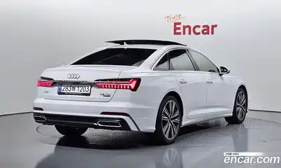 Audi A6 2023 3.0 гидро в Москве, миниатюра 2