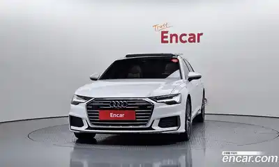 Audi A6 2023 3.0 гидро в Москве, миниатюра 3
