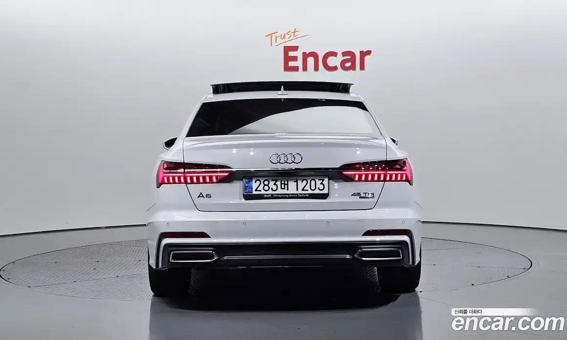 Audi A6 2023 3.0 гидро в Москве, фото 4
