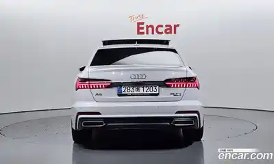 Audi A6 2023 3.0 гидро в Москве, миниатюра 4