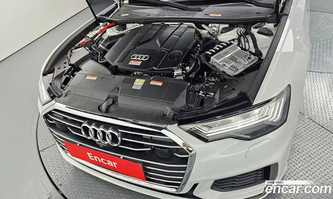 Audi A6 2023 3.0 гидро в Москве, фото 6