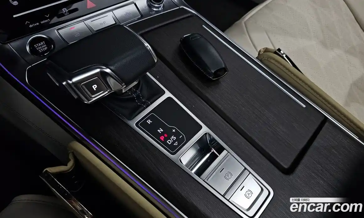 Audi A6 2023 3.0 гидро в Москве, фото 9