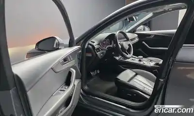 Audi A4 2018 2.0 гидро в Москве № 229799, миниатюра 11