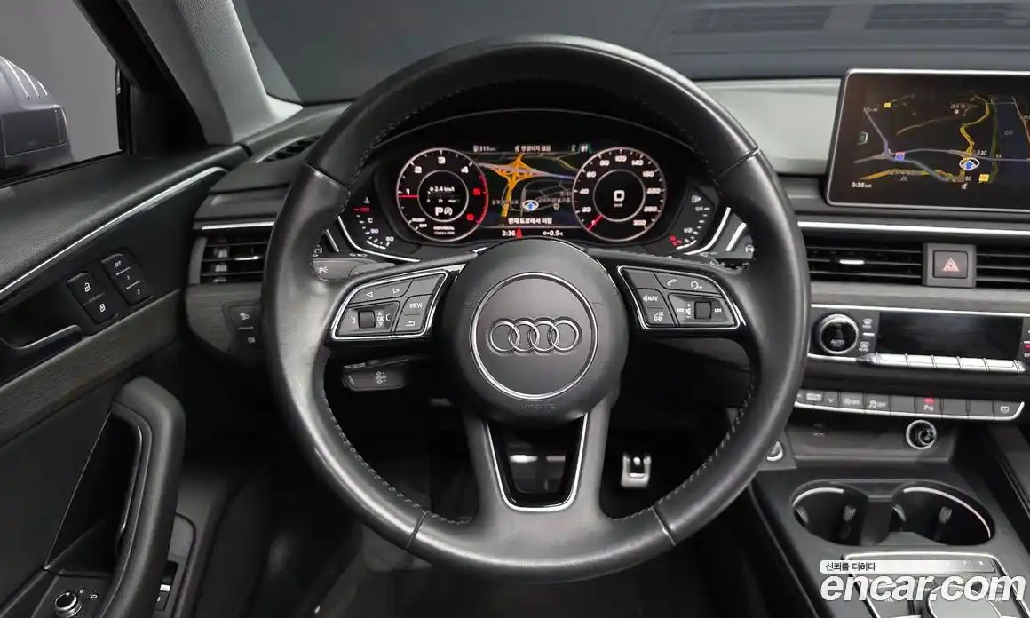 Audi A4 2018 2.0 гидро в Москве № 229799, фото 13