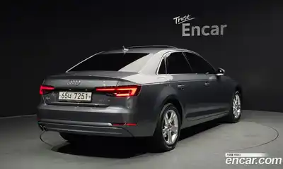 Audi A4 2018 2.0 гидро в Москве № 229799, миниатюра 2
