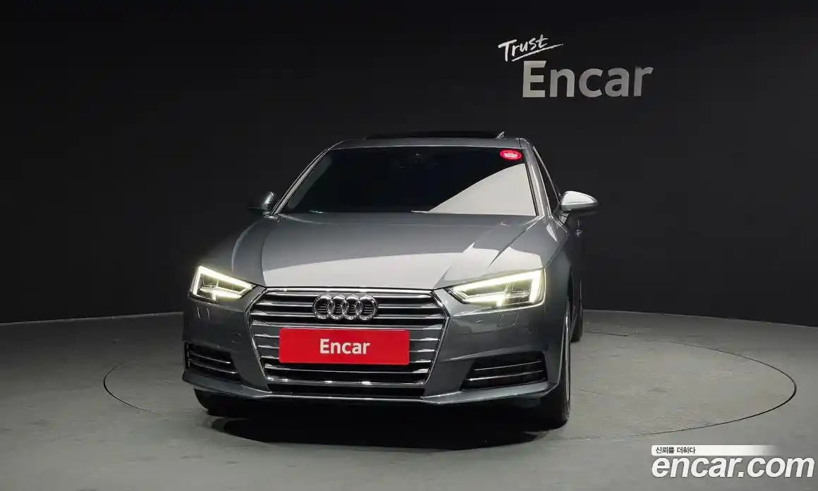 Audi A4 2018 2.0 гидро в Москве № 229799, фото 3