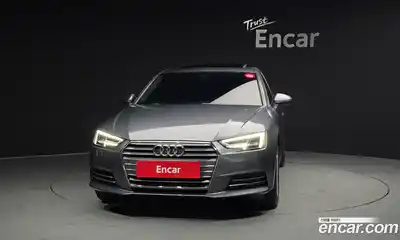 Audi A4 2018 2.0 гидро в Москве № 229799, миниатюра 3