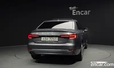 Audi A4 2018 2.0 гидро в Москве № 229799, миниатюра 4