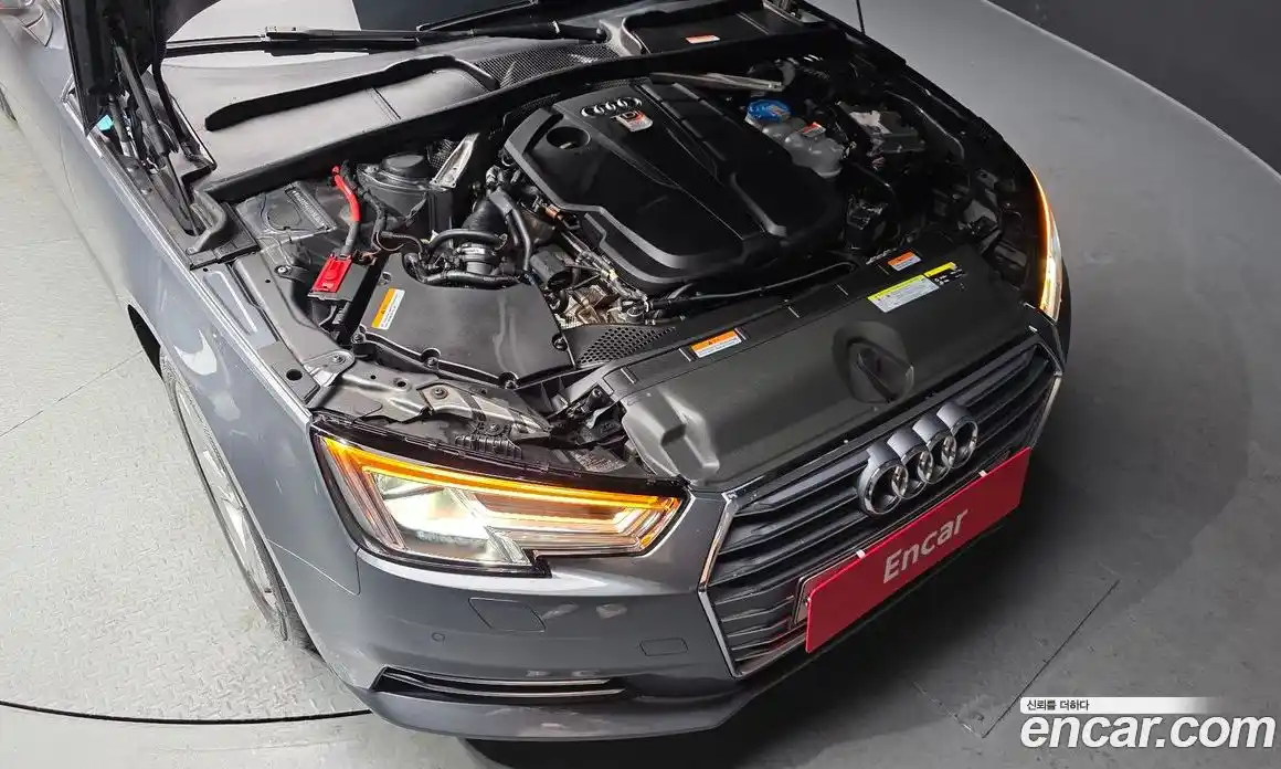 Audi A4 2018 2.0 гидро в Москве № 229799, фото 6