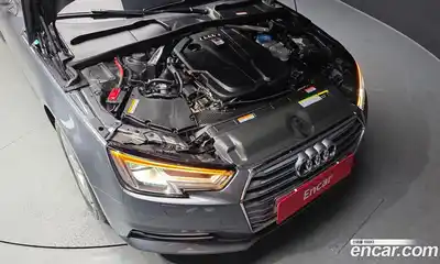Audi A4 2018 2.0 гидро в Москве № 229799, миниатюра 6