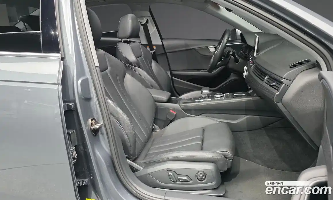 Audi A4 2018 2.0 гидро в Москве № 229799, фото 10