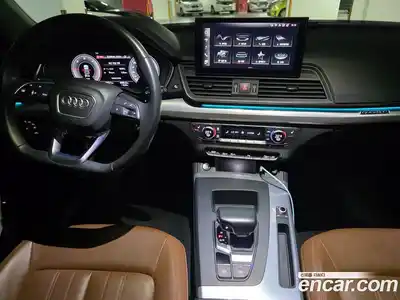Audi Q5 2022 2.0 гидро в Москве № 230132, миниатюра 11