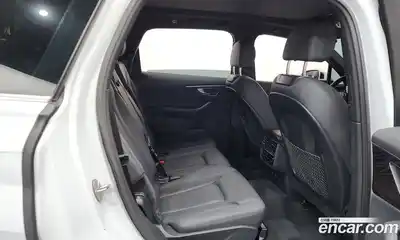 Audi Q7 2021 3.0 гидро в Москве № 230144, миниатюра 12