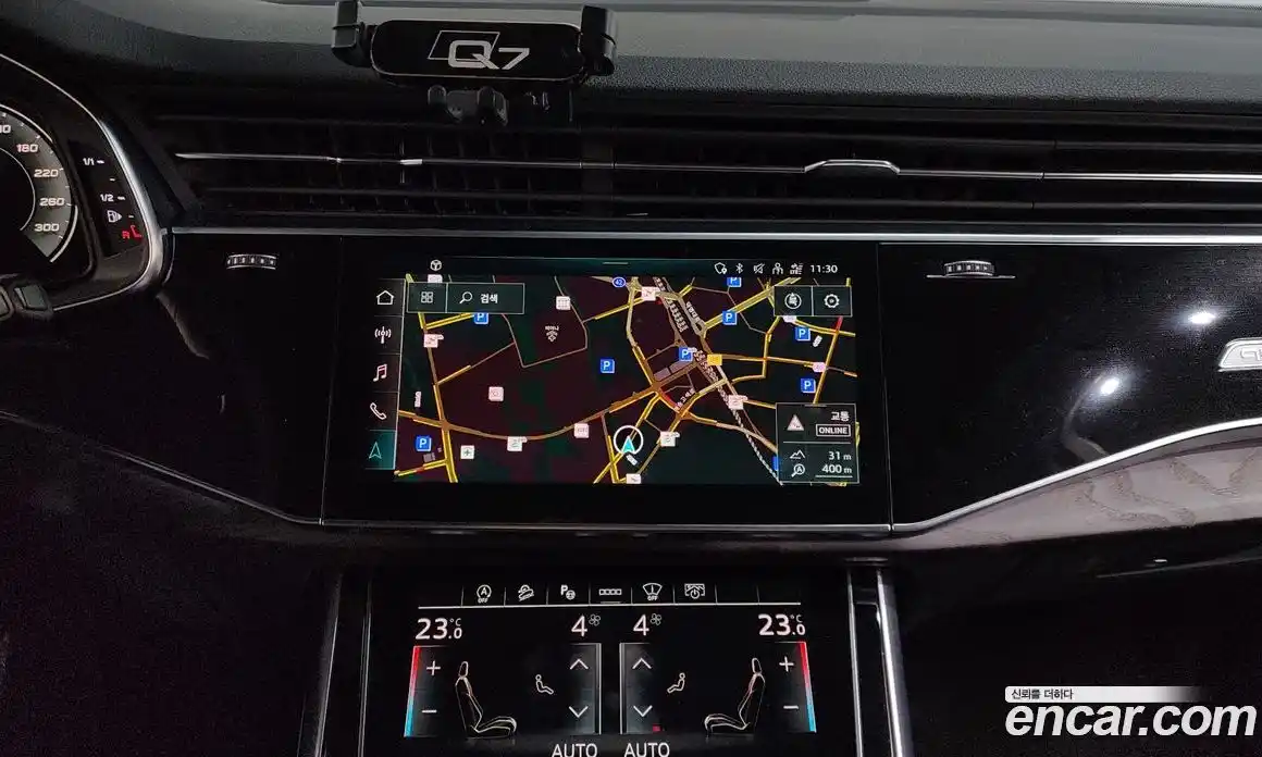 Audi Q7 2021 3.0 гидро в Москве № 230144, фото 14