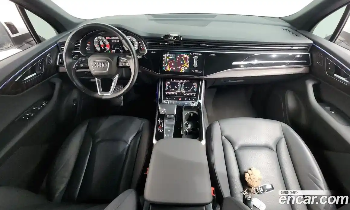 Audi Q7 2021 3.0 гидро в Москве № 230144, фото 7