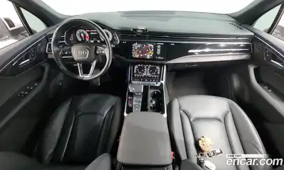 Audi Q7 2021 3.0 гидро в Москве № 230144, миниатюра 7