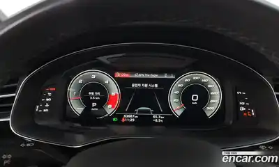 Audi Q7 2021 3.0 гидро в Москве № 230144, миниатюра 8