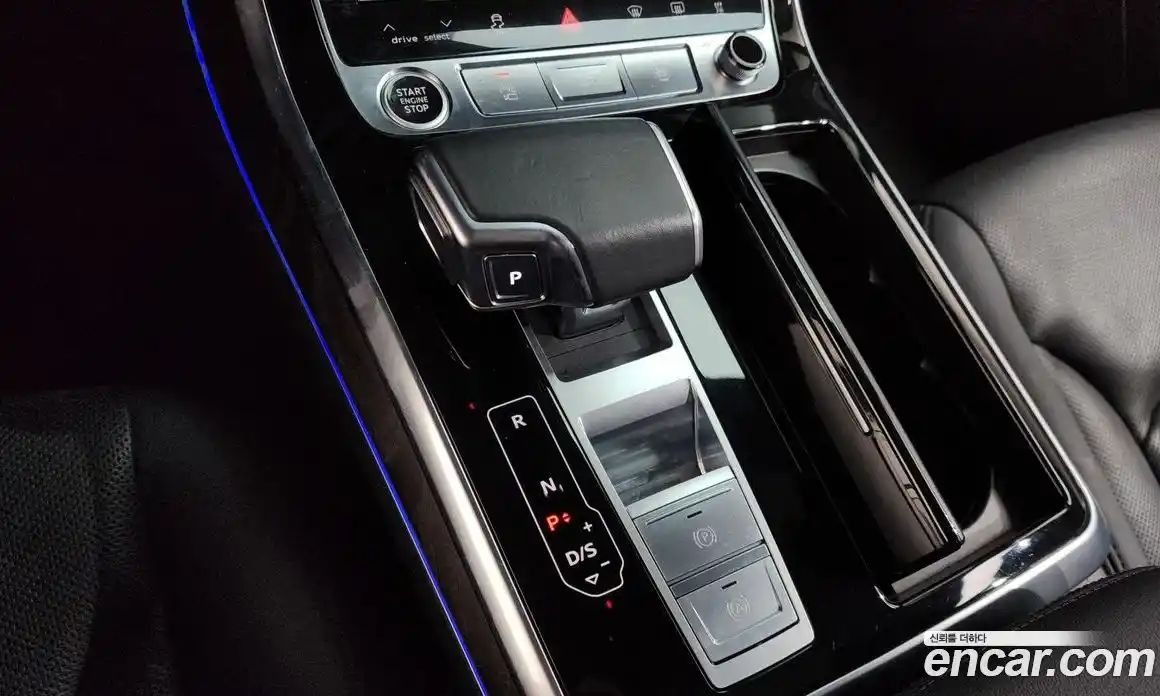 Audi Q7 2021 3.0 гидро в Москве № 230144, фото 9