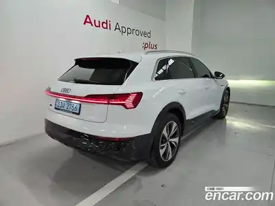 Audi Q8 e-tron 2024 0.3 гидро в Москве № 230291, миниатюра 2