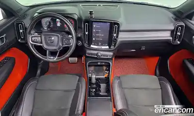 Volvo XC40 2019 2.0 гидро в Москве № 230554, миниатюра 7