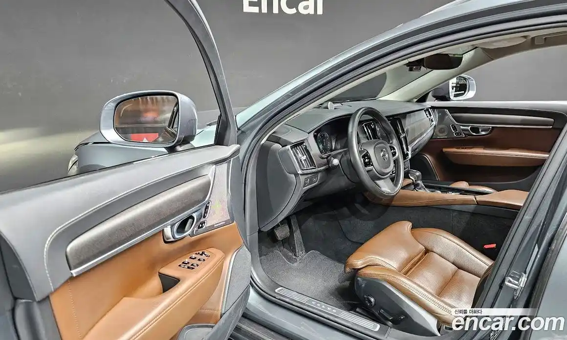 Volvo V90 2018 2.0 гидро в Москве № 230557, фото 11