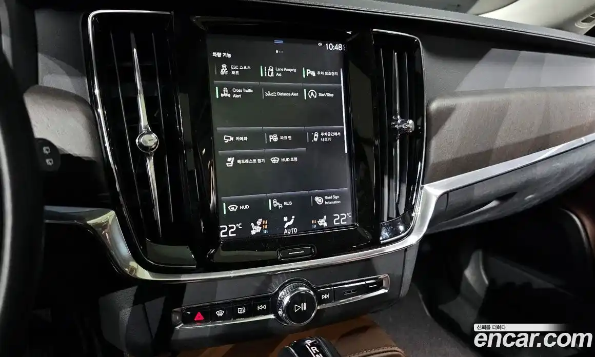 Volvo V90 2018 2.0 гидро в Москве № 230557, фото 14