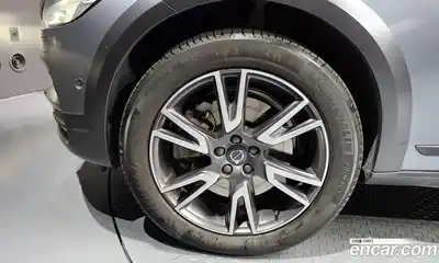 Volvo V90 2018 2.0 гидро в Москве № 230557, миниатюра 5