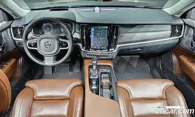 Volvo V90 2018 2.0 гидро в Москве № 230557, миниатюра 7
