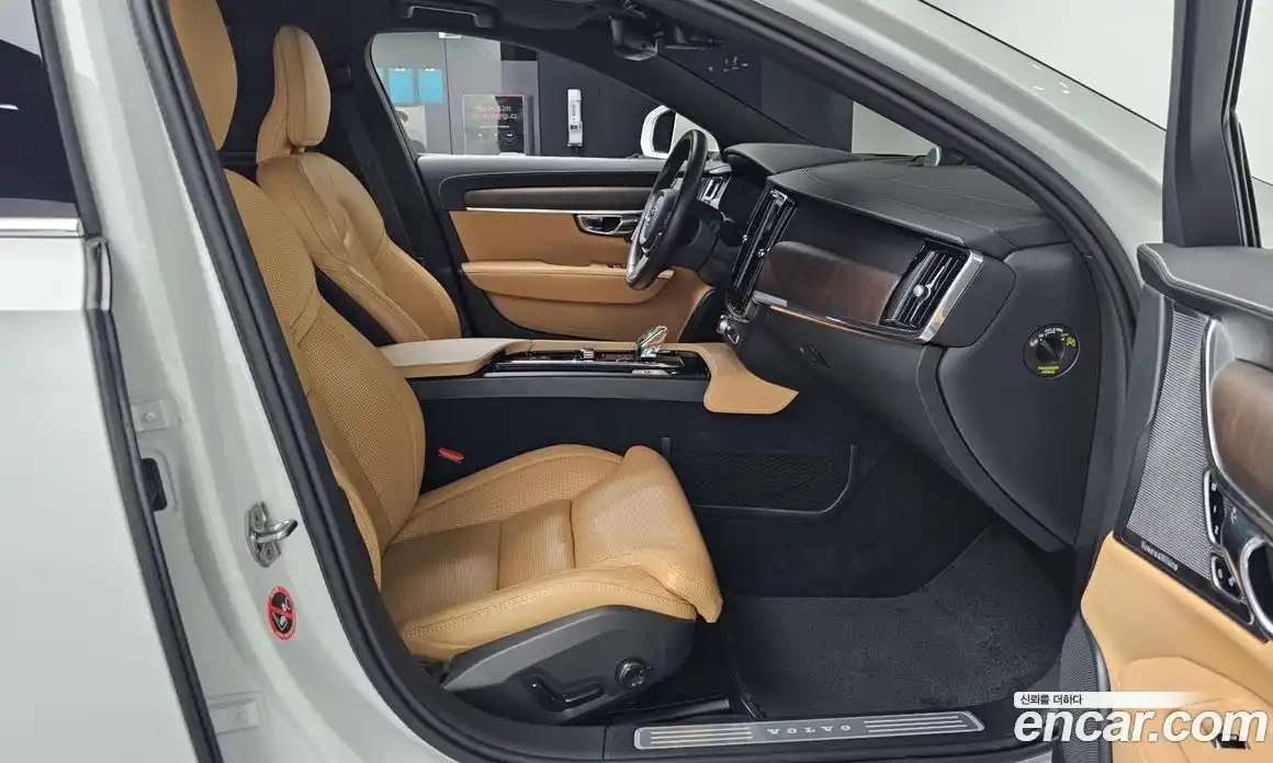 Volvo S90 2021 2.0 гидро в Москве № 230582, фото 11