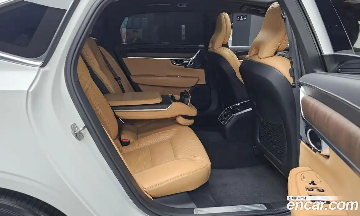 Volvo S90 2021 2.0 гидро в Москве № 230582, фото 12