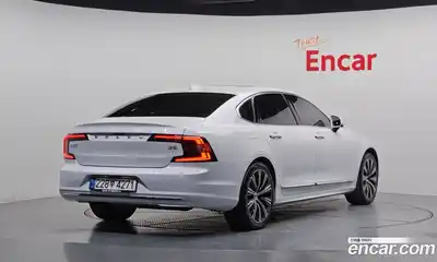 Volvo S90 2021 2.0 гидро в Москве № 230582, миниатюра 2