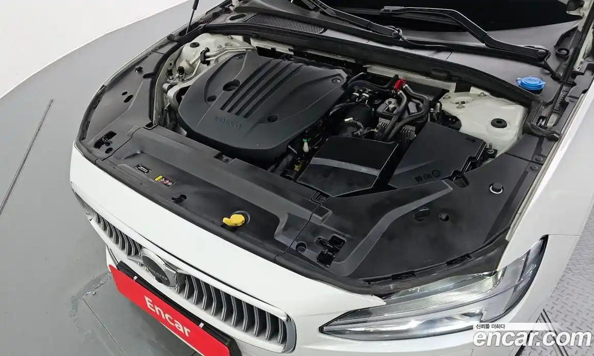 Volvo S90 2021 2.0 гидро в Москве № 230582, фото 6