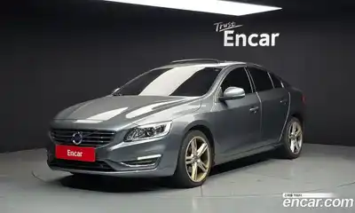 Volvo S60, 2018