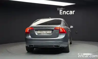 Volvo S60 2018 2.0 гидро в Москве № 230628, миниатюра 4