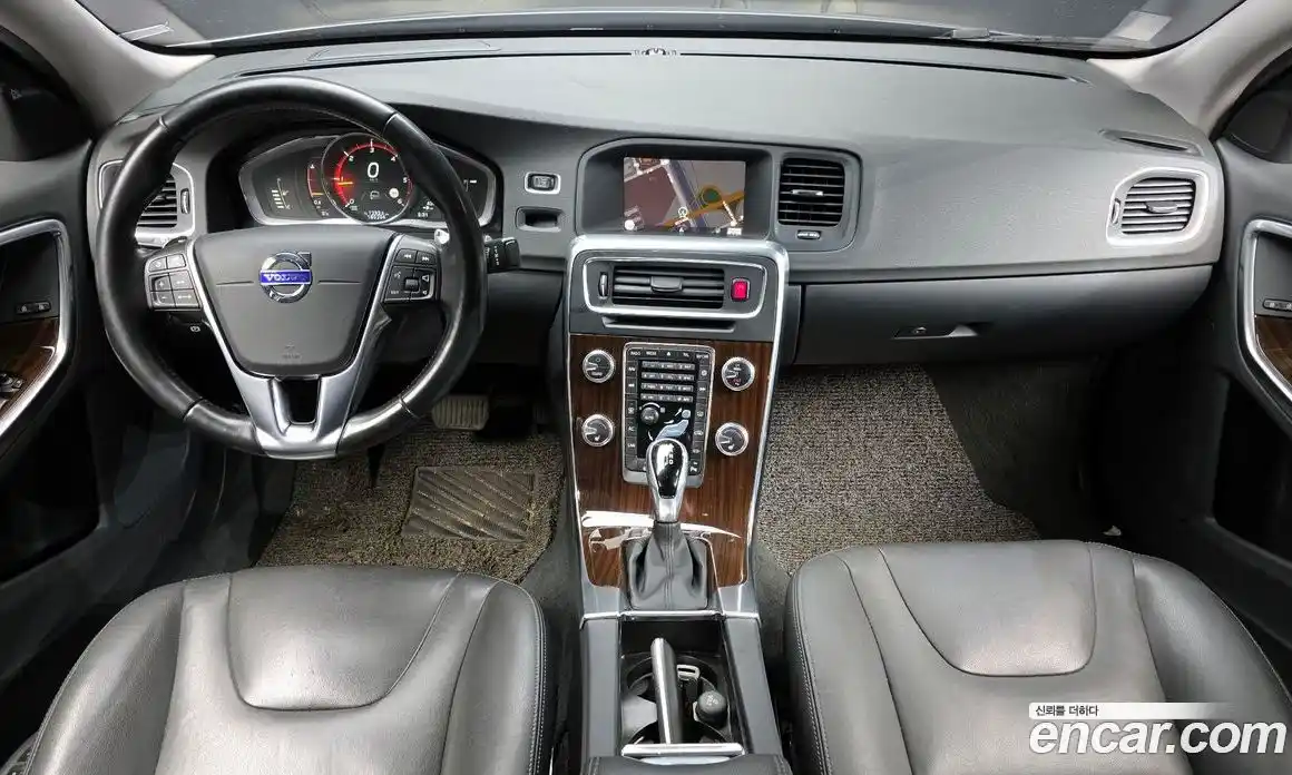 Volvo S60 2018 2.0 гидро в Москве № 230628, фото 7
