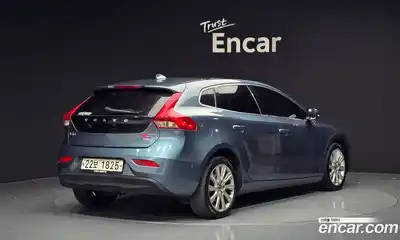 Volvo V40 2013 1.6 гидро в Москве № 230682, миниатюра 2