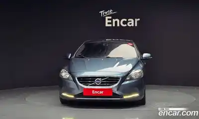 Volvo V40 2013 1.6 гидро в Москве № 230682, миниатюра 3