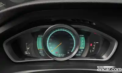 Volvo V40 2013 1.6 гидро в Москве № 230682, миниатюра 8
