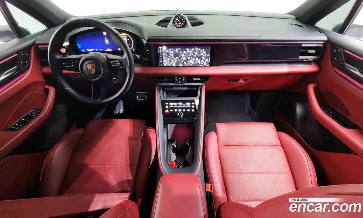 Porsche Macan 2025 0.2 гидро в Москве № 230915, фото 7