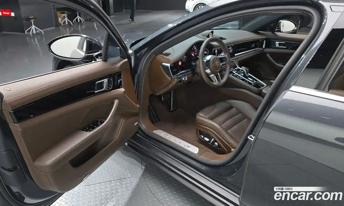 Porsche Panamera 2017 2.9 гидро в Москве № 230979, фото 11