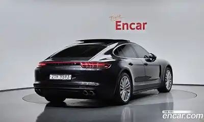 Porsche Panamera 2017 2.9 гидро в Москве № 230979, миниатюра 2