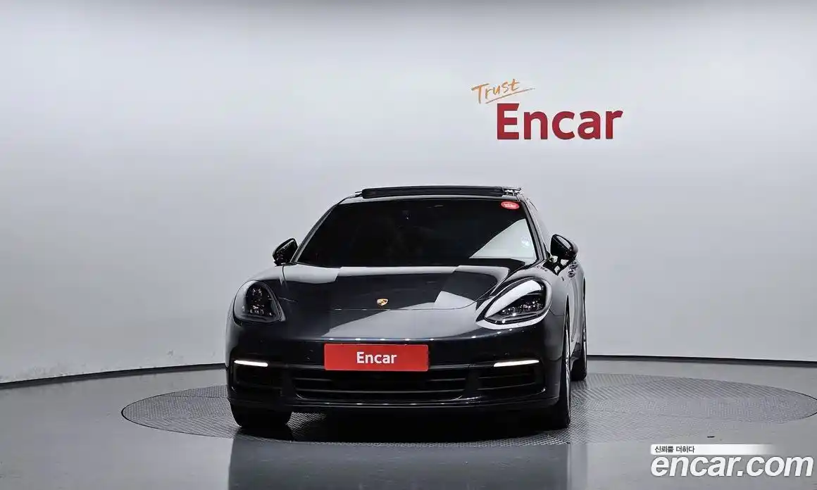 Porsche Panamera 2017 2.9 гидро в Москве № 230979, фото 3