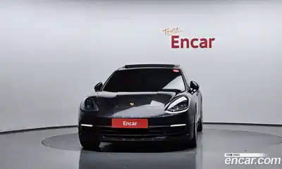 Porsche Panamera 2017 2.9 гидро в Москве № 230979, миниатюра 3